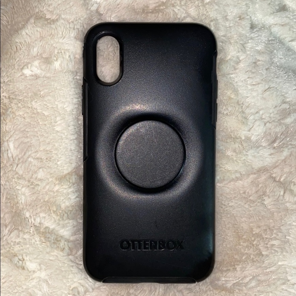 Otter + Pop Symmetry Series For Iphone X/XS